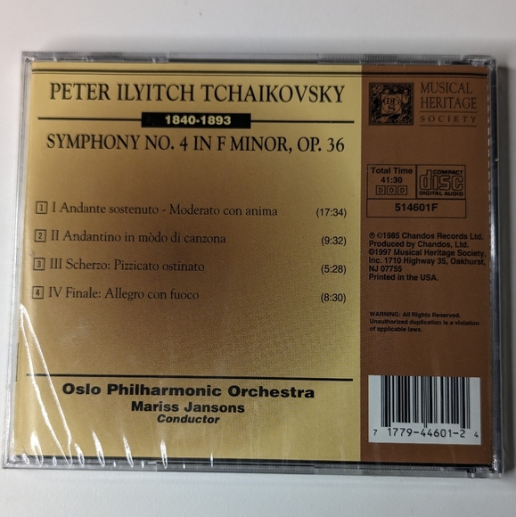 Classical music CDs Tchaikovsky and Chopin - Picture 2 of 3